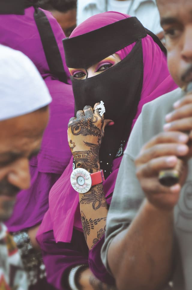 Face, Hands, and Arms Painting