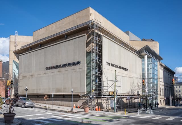 The Walters Art Museum