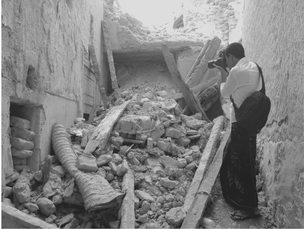 كلمة المؤسس