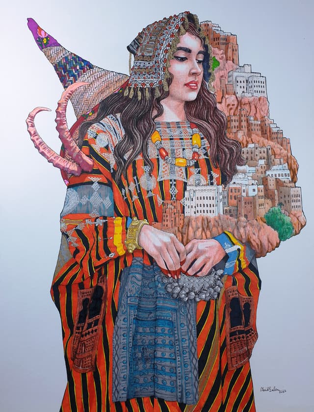 الهجرين وادي دوعن