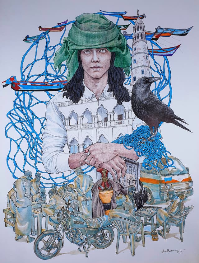 سكة يعقوب - المكلا